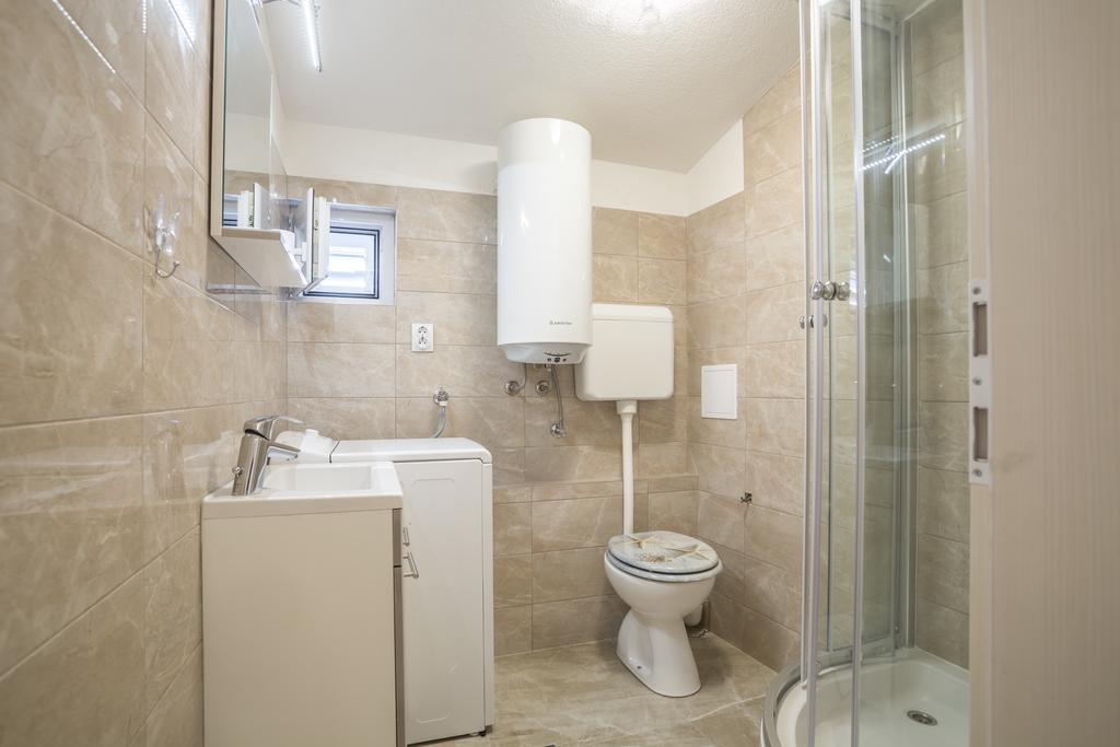 Apartments Sara Хвар Екстер'єр фото