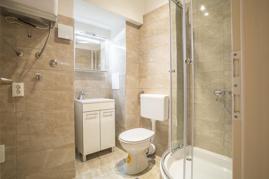 Apartments Sara Хвар Екстер'єр фото
