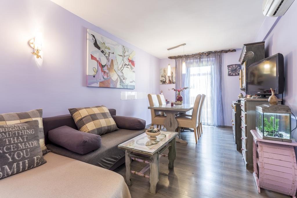 Apartments Sara Хвар Екстер'єр фото