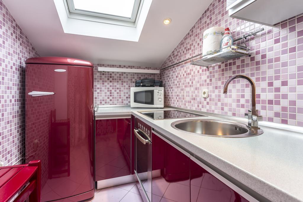 Apartments Sara Хвар Екстер'єр фото